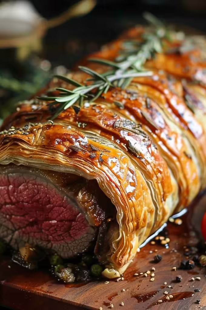 Beef Wellington