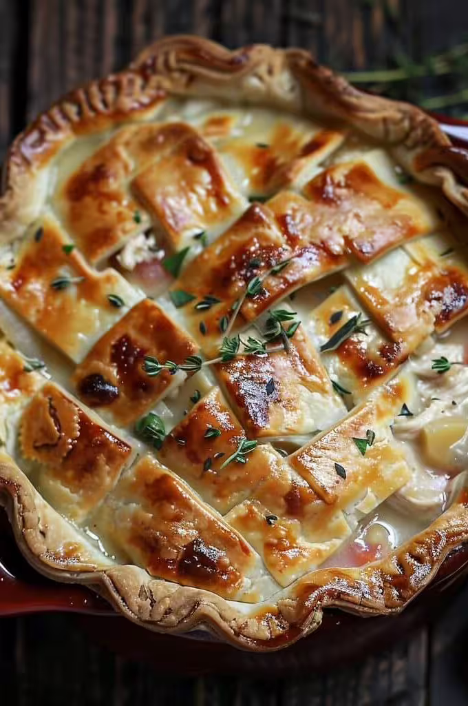 Chicken Pot Pie