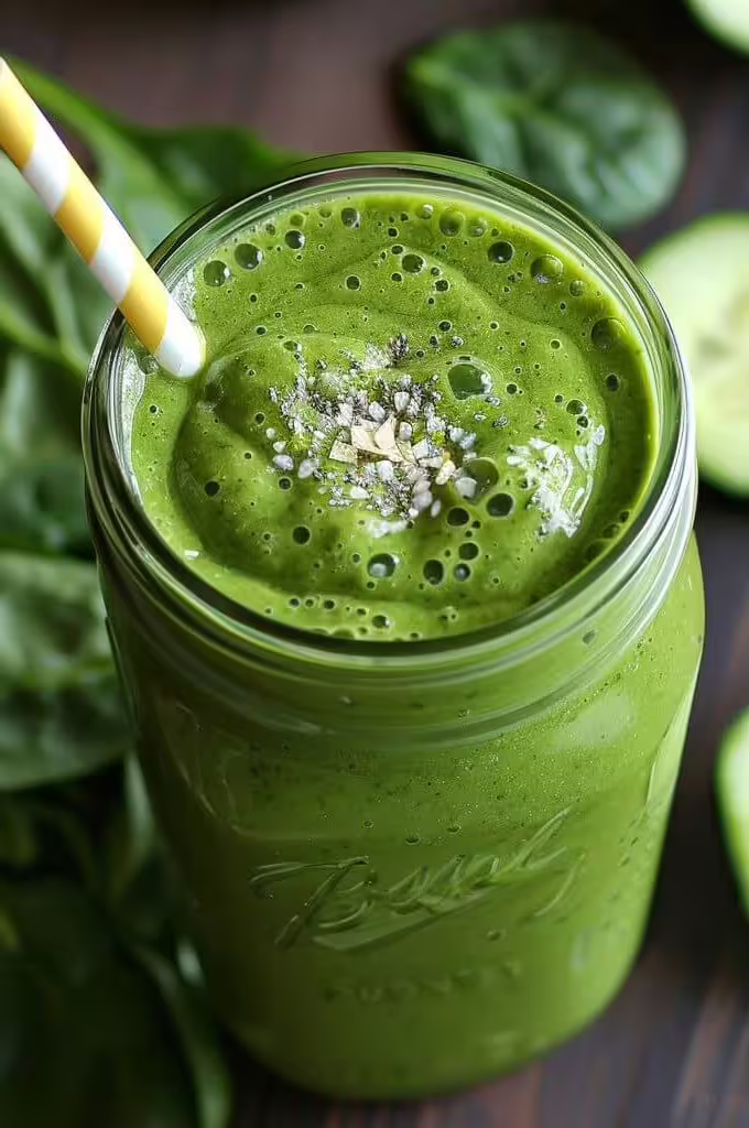 Cucumber Smoothie