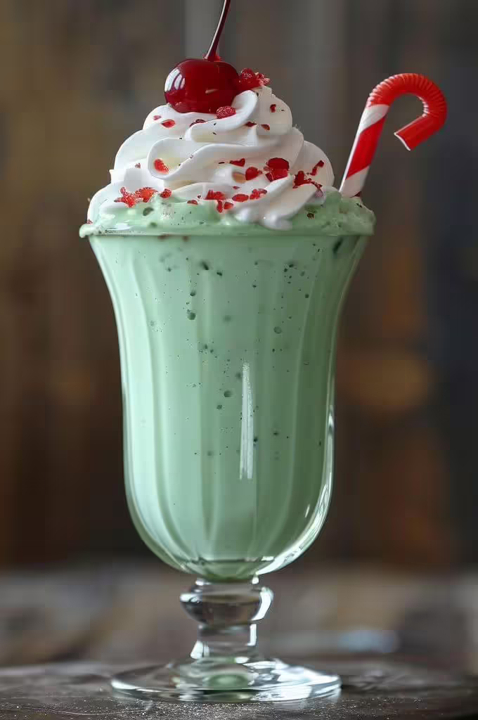 Shamrock Shake
