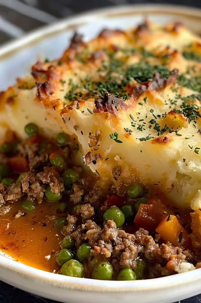 Easy Shepherd’s Pie