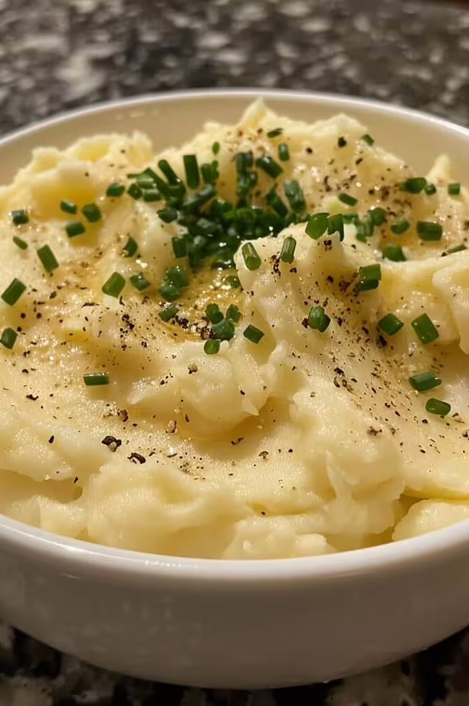 Ultra-Creamy Mashed Potatoes