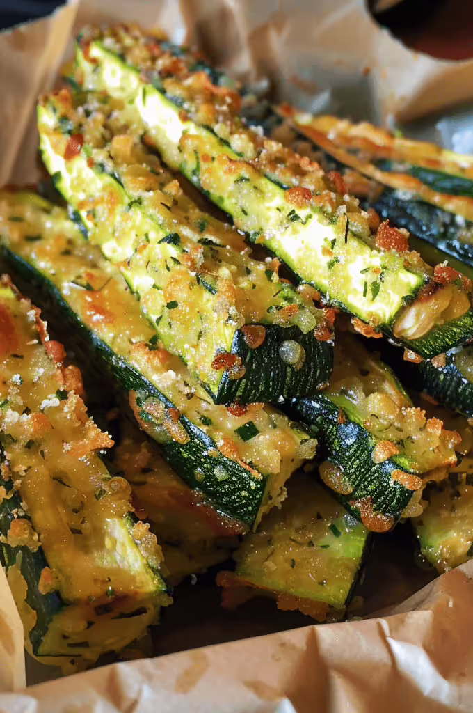 Zucchini Fries
