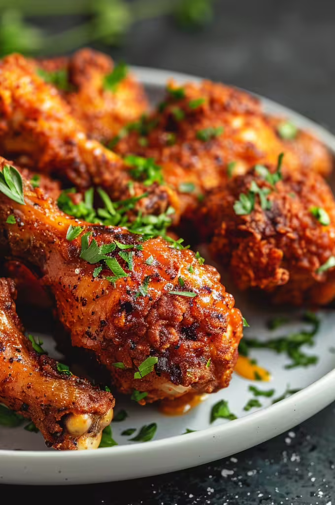 Keto Fried Chicken
