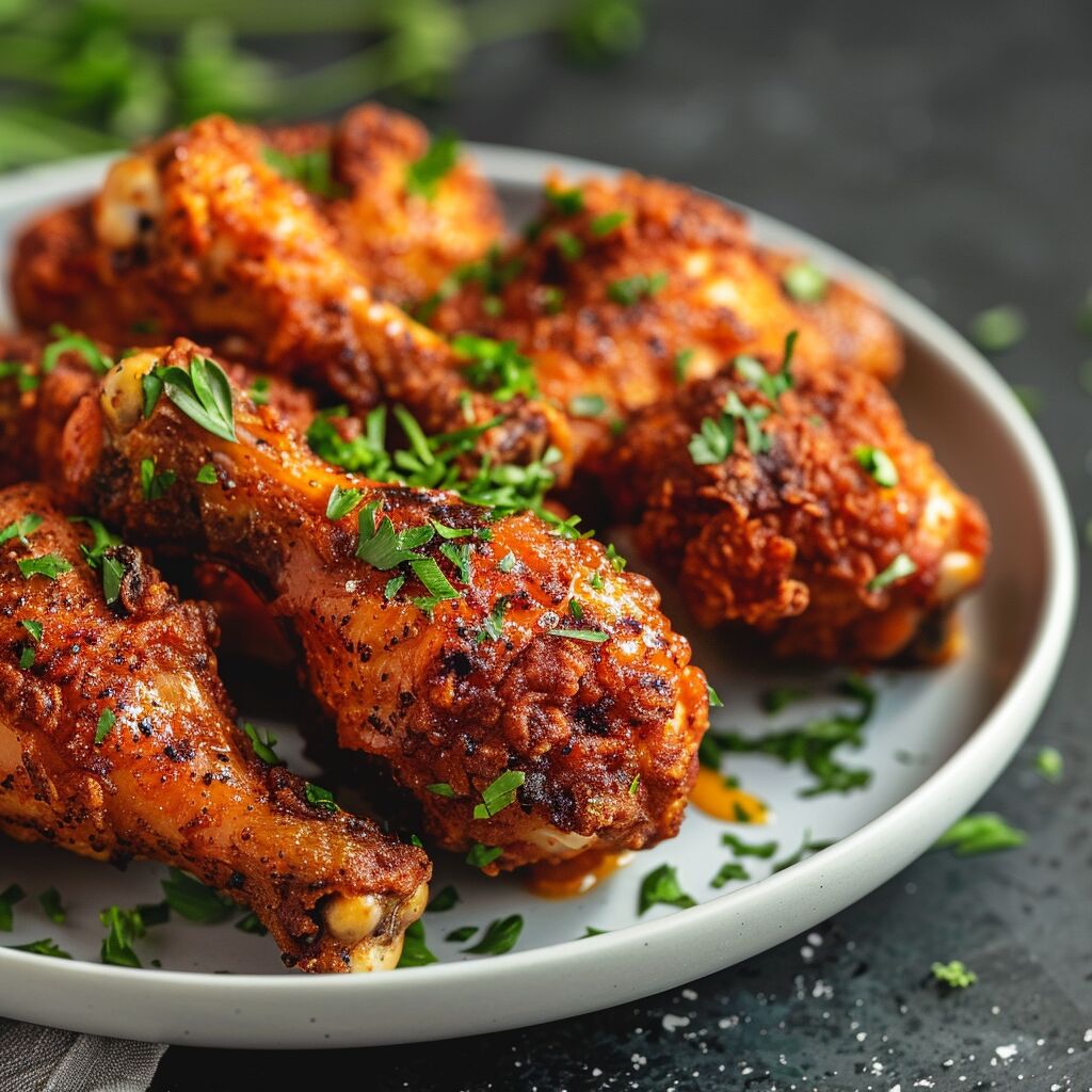 Keto Fried Chicken - Coolinarco.com