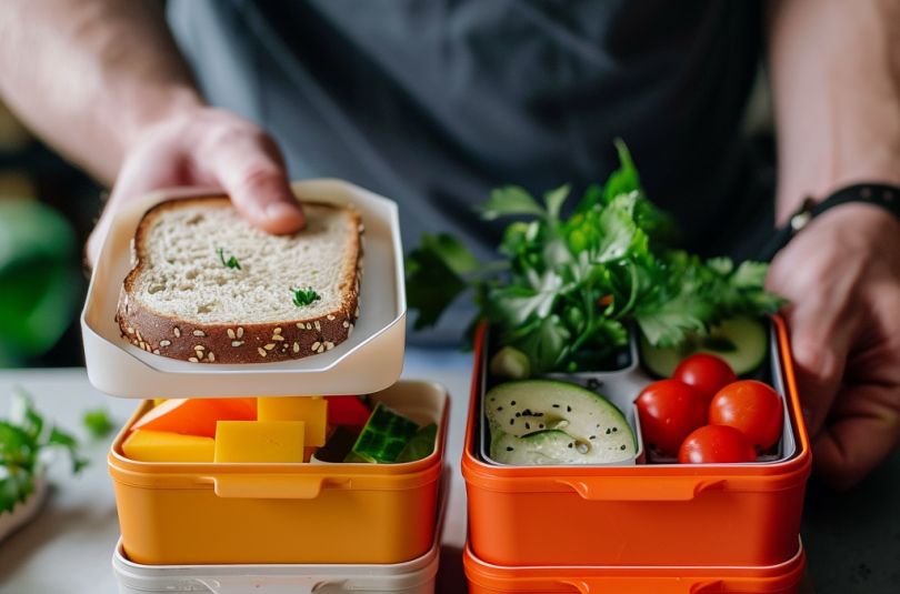 5 ideas for lunch box