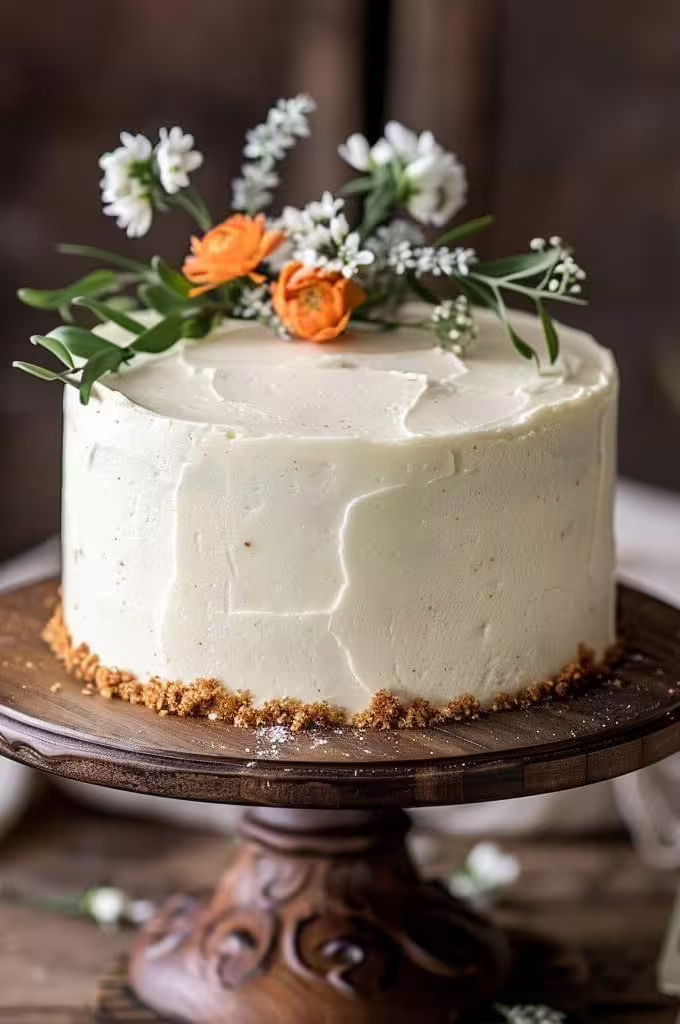 Carrot Cake