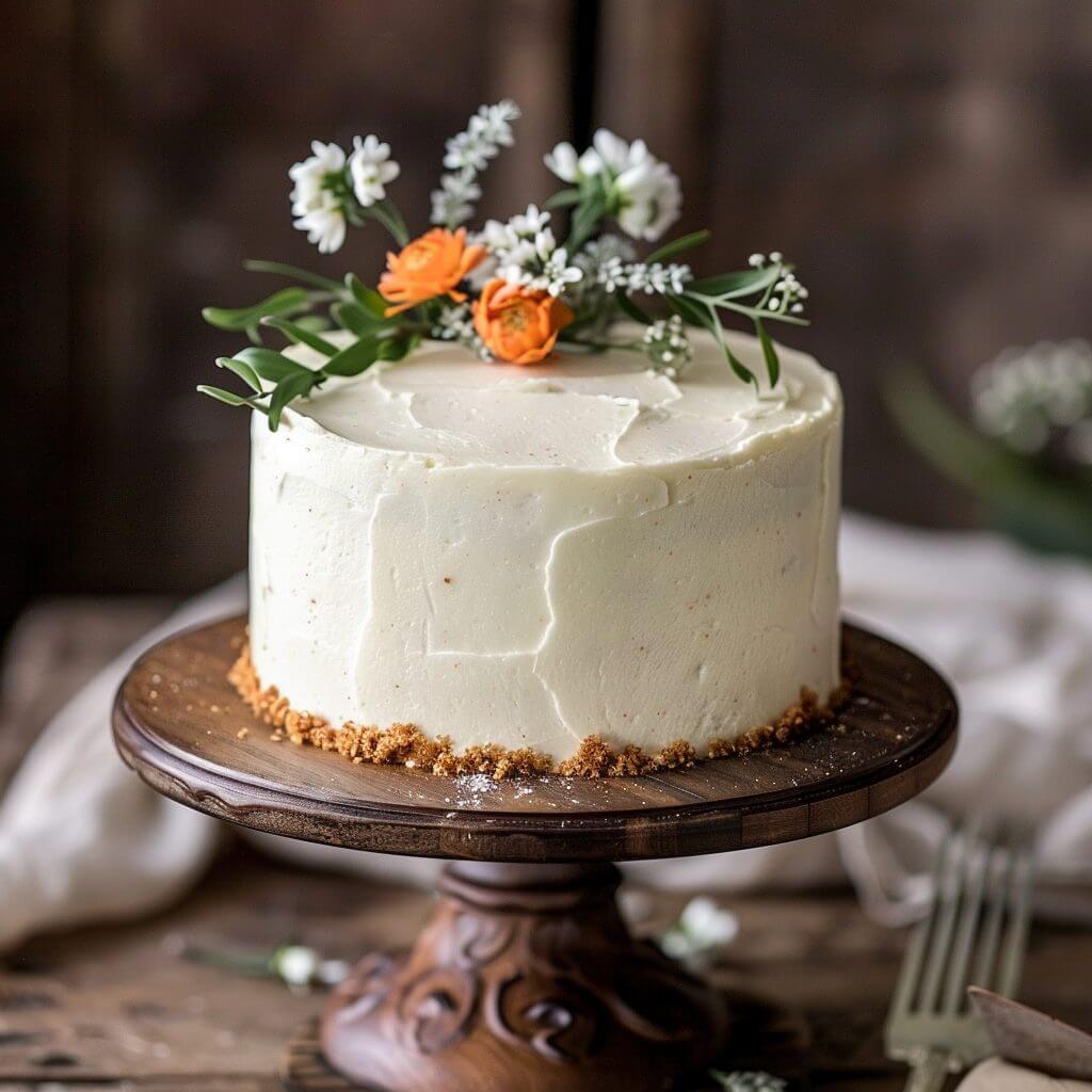Carrot Cake - Coolinarco.com