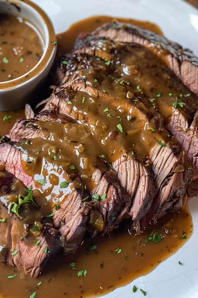 Instant Pot Chuck Roast