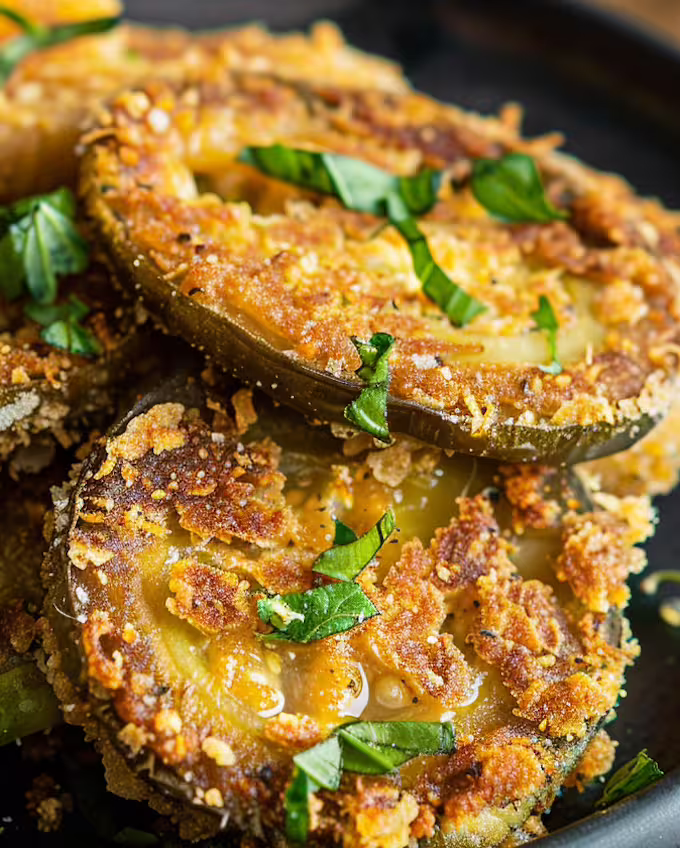 Fried Green Tomatoes