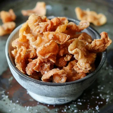 Fried Pork Rinds