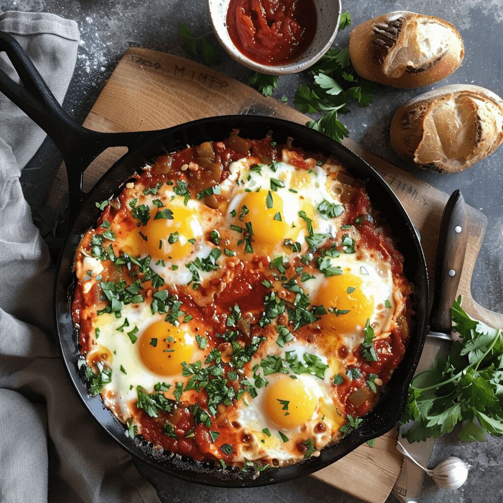 Shakshuka - Coolinarco.com