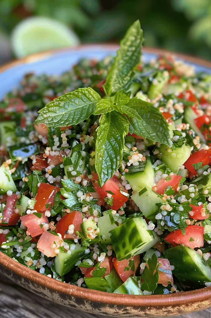 Tabbouleh Salad