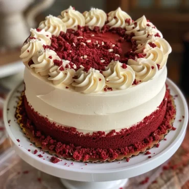 Red Velvet Cake
