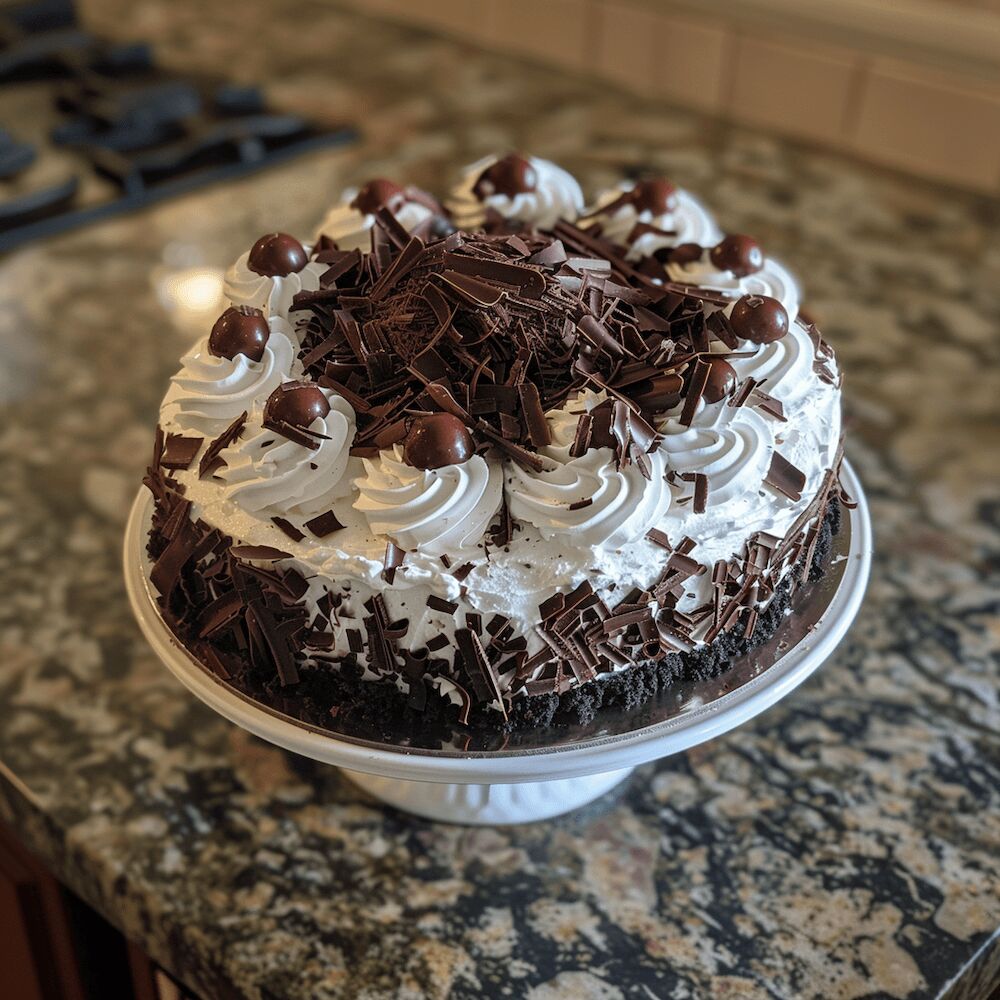 Black Forest Cake - Coolinarco.com