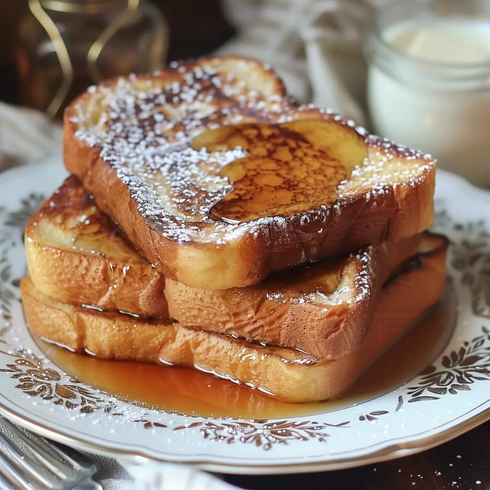 French Toast - by Nancy L Wilson-image