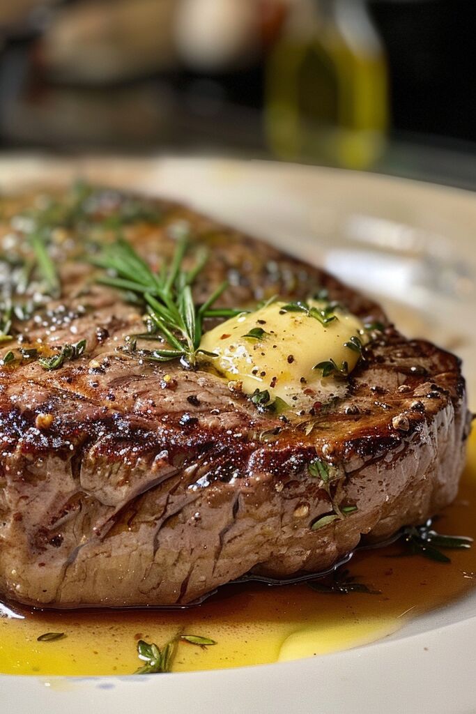 Butter Steak - Coolinarco.com