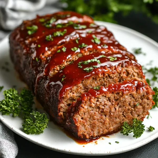 Meatloaf Recipe