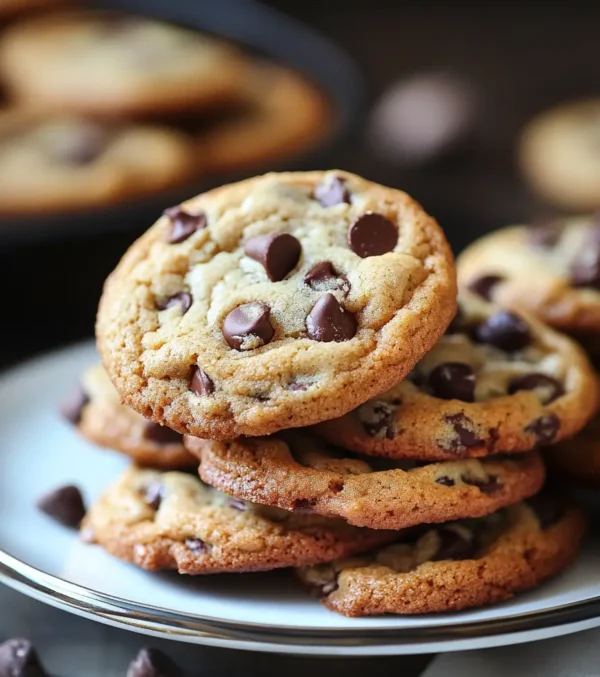 Chocolate Chip Cookies