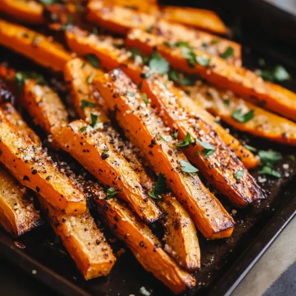 Roasted Carrots