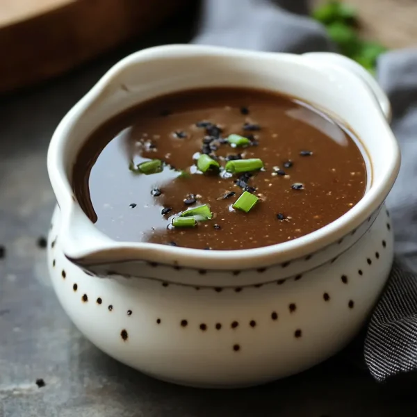 Vegetarian Gravy