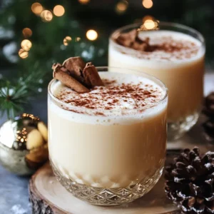Classic Eggnog