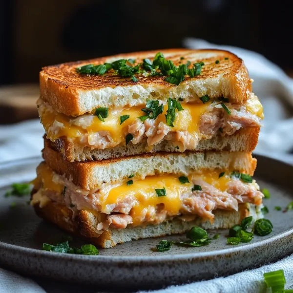 Tuna Melt