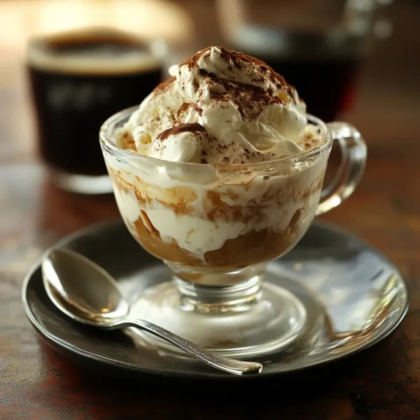 Affogato Coffee