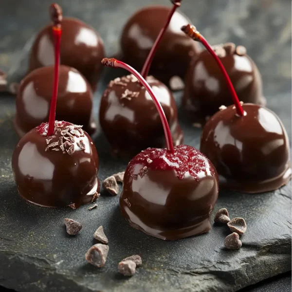 Chocolate Covered Cherries