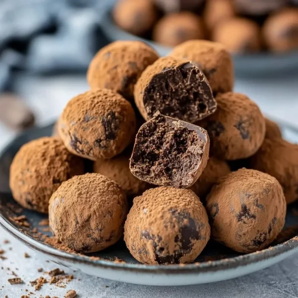 Chocolate Truffles