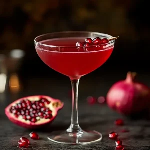 Valentine's Day Cocktail