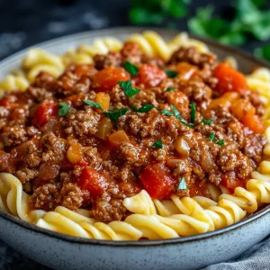 Italian Ragu