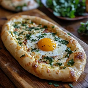 Khachapuri
