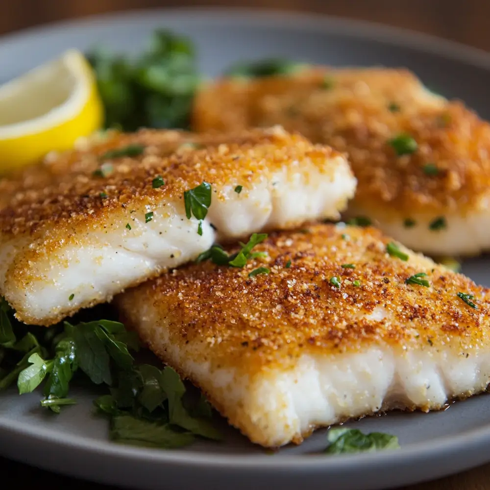 Pan Fried Fish Fillets Crispy Easy Healthy Recipe Coolinarco Pan Fried Fish Fillets Crispy Easy Healthy Recipe Coolinarco