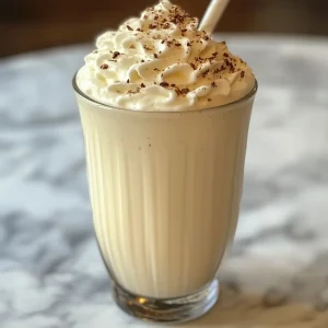 Vanilla Bean Frappuccino