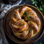 Braided Easter Bread