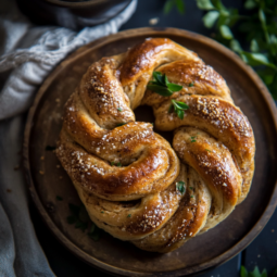 Braided Easter Bread
