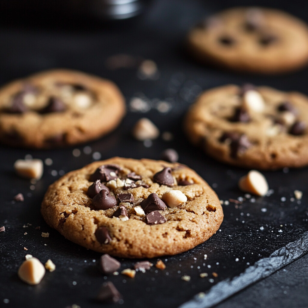 Gluten-Free Chocolate Chip Cookies - Coolinarco.com