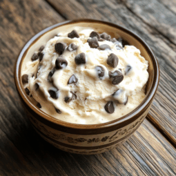 Chocolate Chip Ice Cream
