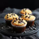 Chocolate Chip Muffins