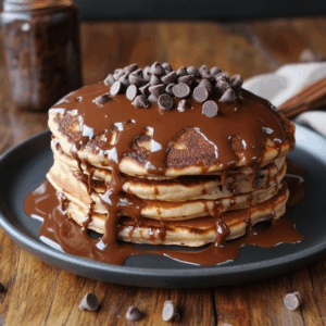 Chocolate Chip Pancakes