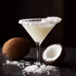Coconut Martini