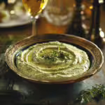 Green Goddess Hummus