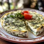 Herb Frittata with Ricotta