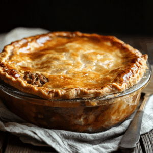 Meat Pie