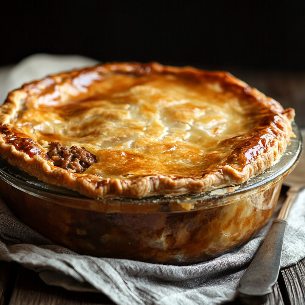 Meat Pie - Coolinarco.com