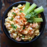 Shrimp Egg Salad
