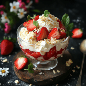 Strawberry Delight