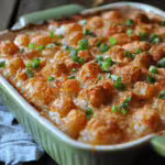 Tater Tot Casserole