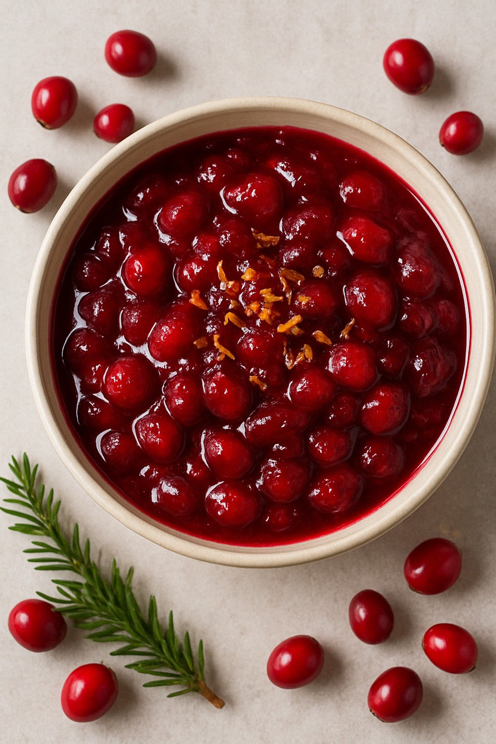 Cranberry Sauce - Coolinarco.com